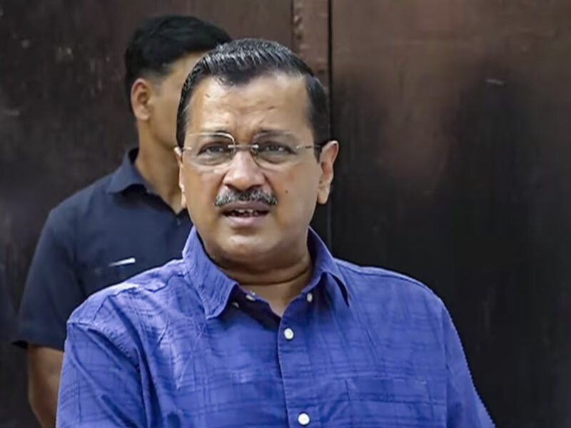 Delhi CM Arvind Kejriwal